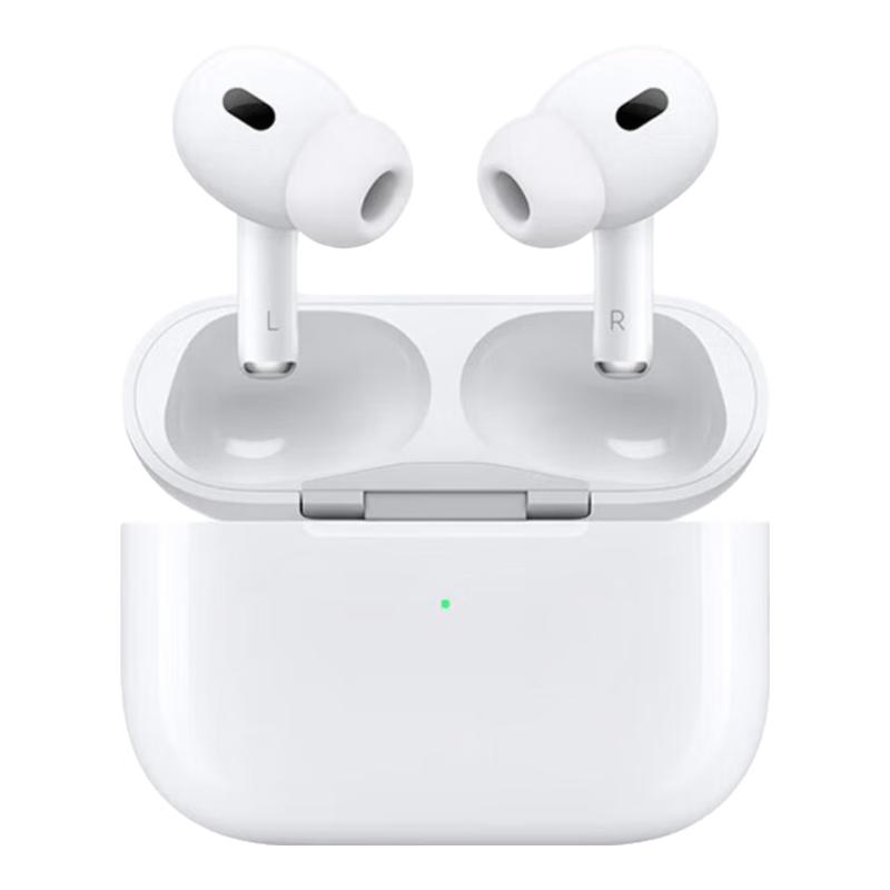 Apple AirPods Pro (2-е поколение) с зарядным футляром USB-C MagSafe