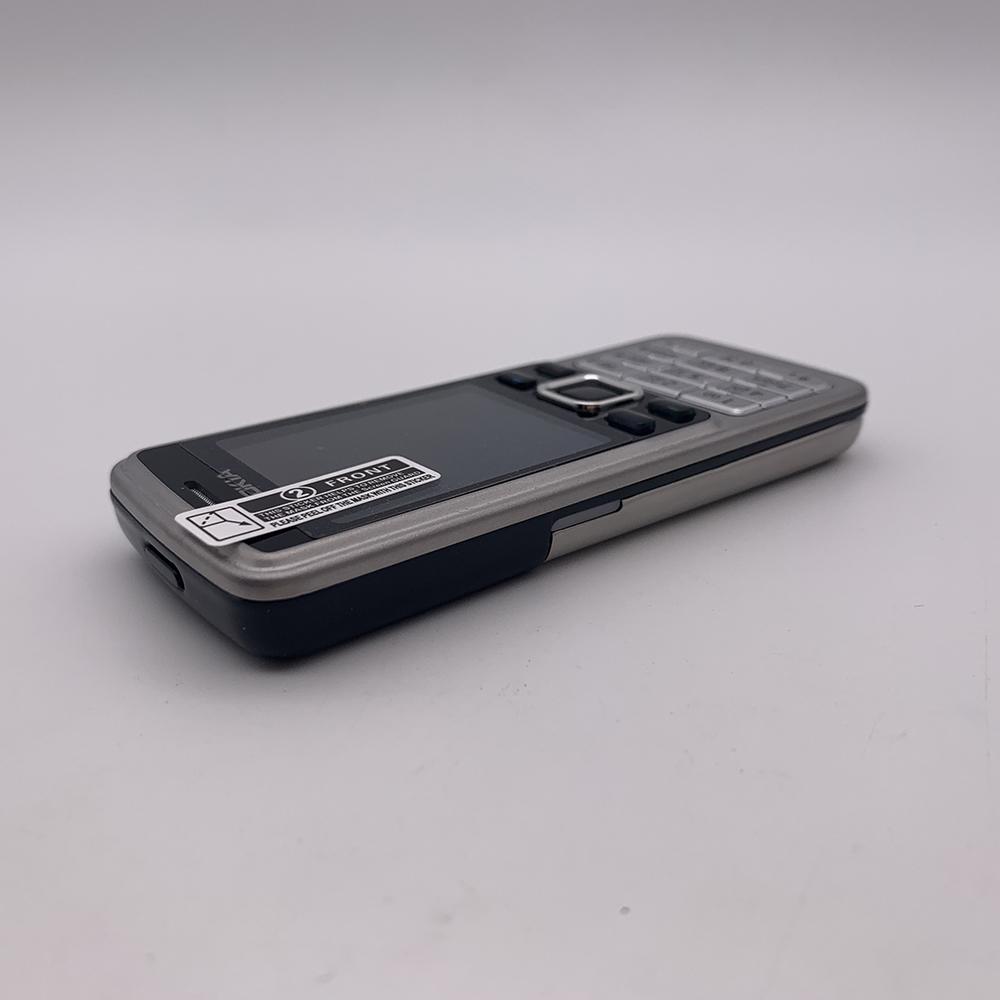 Восстановленный Оригинальный Nokia 6300 Разблокированный Мобильный Телефон с 1 SIM