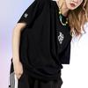 New MLB New York Yankees T Shirt Unisex Black 31TSP3131-50L