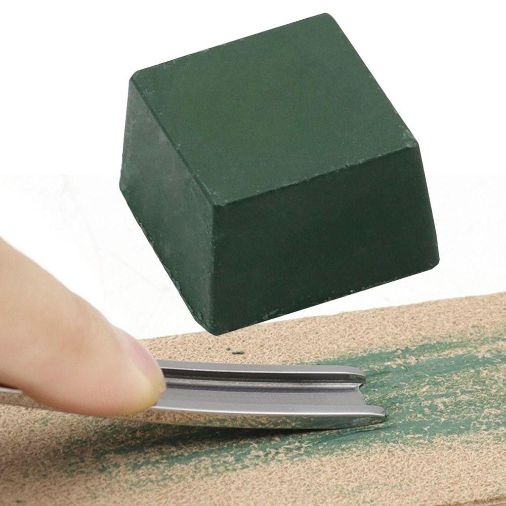 Polished Polishing Paste Compound Sharpening Wax Practical Grinding Wax Abrasive