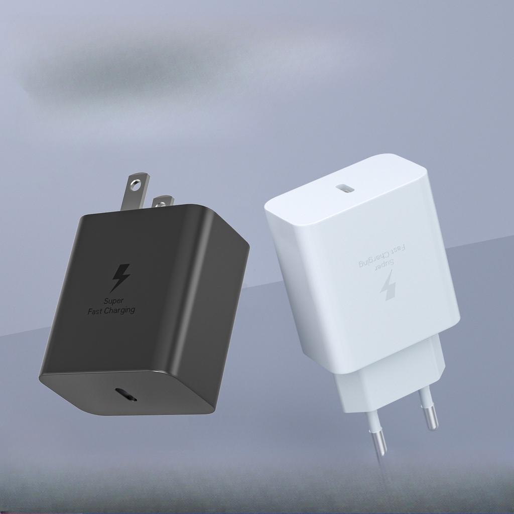 45 Вт подходит для Apple IPhone 16 Samsung Мобильный телефон Быстрая зарядка Зарядное устройство GaN Беспроводная зарядная головка