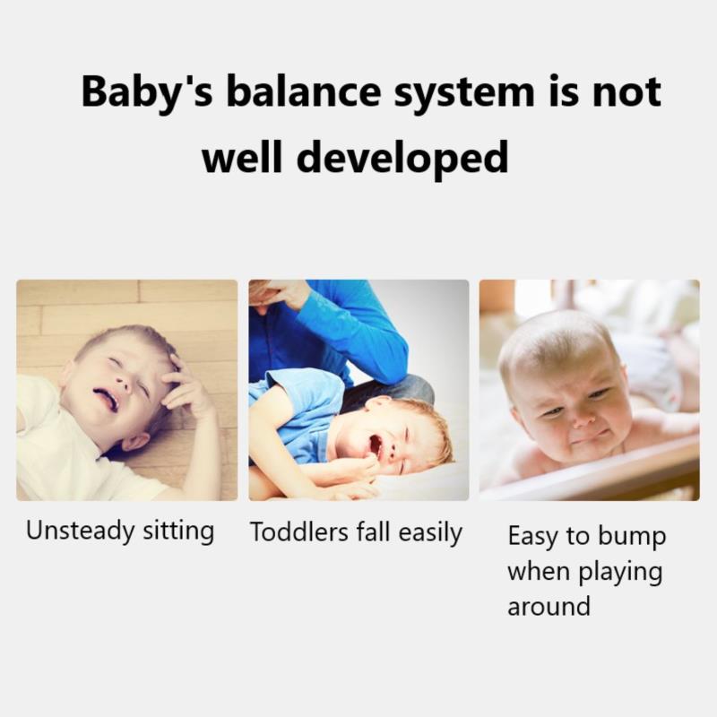 Детский защитный шлем, защита головы, головные уборы, защита от падения для малышей, детская шапка