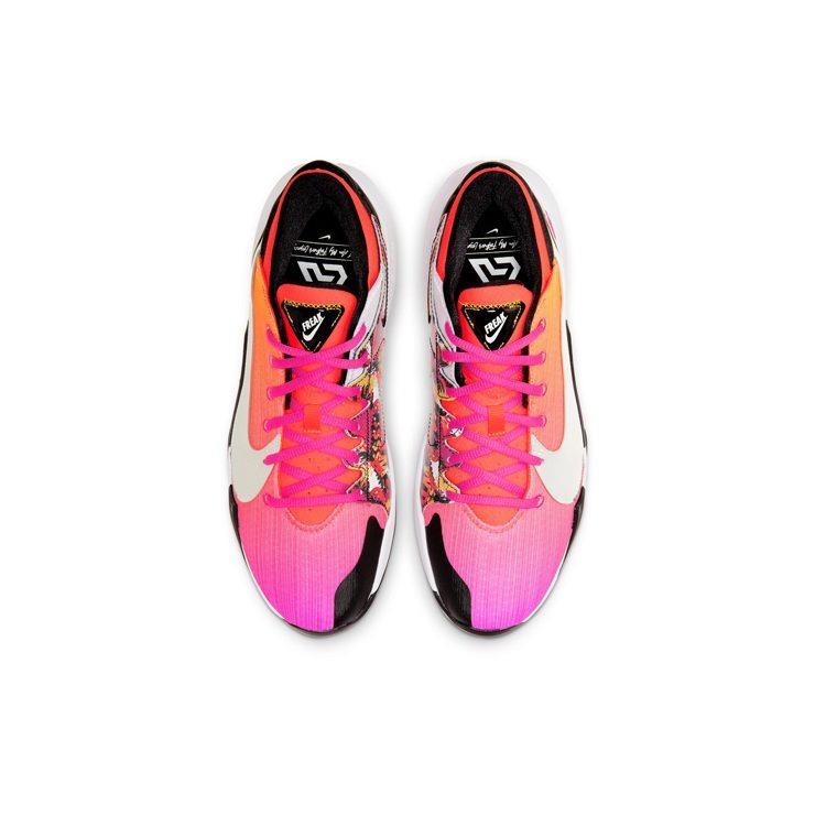 Nike Zoom Freak 2 Ep 'Gradient Fade' DB4738-600