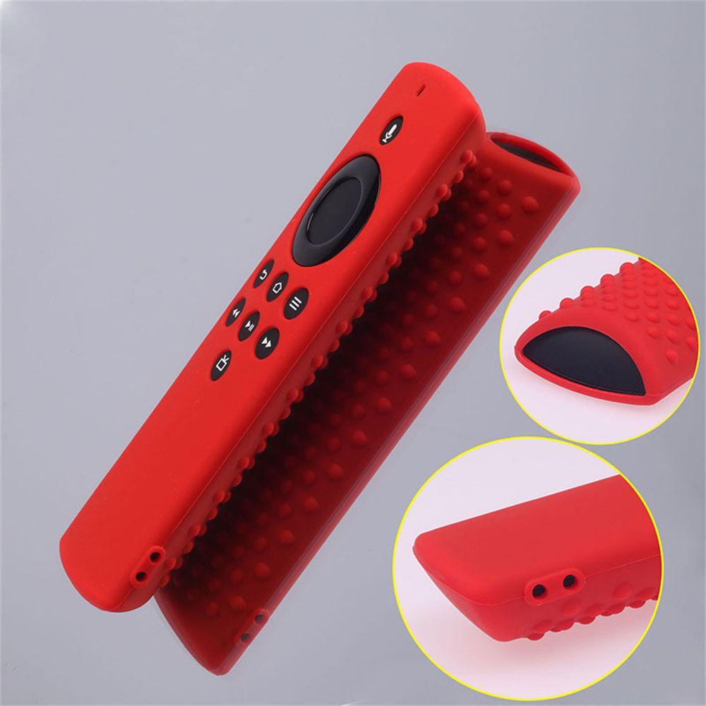 Чехол Силиконовый Защитный Чехол Для Amazon Fire TV Stick Lite Противоударный Чехол для Пульта Дистанционного Управления