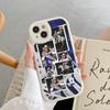 Singer b-Beyonce c-Cowboy  Phone Case Hard Leather For iPhone 16 15 14 13 12 Mini 11 14 Pro Max Xs X Xr 7 8 Plus Fundas