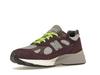 New Balance 991v2 x Patta Low Burgundy - U991PD2