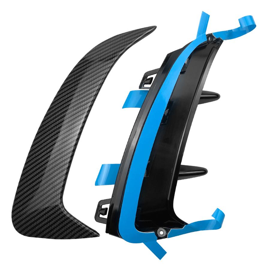 Car Rear Bumper Trim For Mercedes Benz A Class W177 HatchbackA160- A250 A35 AMG