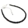 4A Grade Natural Onyx Bracelet [Ishiki] Celebrity-favorite! [b006_1]