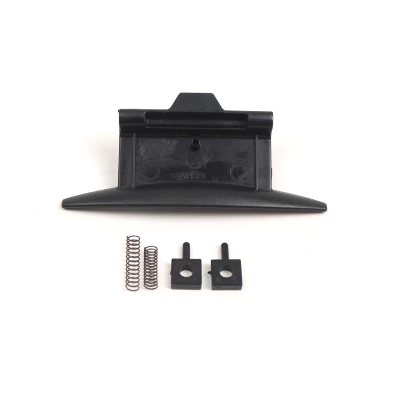 Защелки крышки центральной консоли 19124205 для 2006-2013 Защелки крышки подлокотника Крышка Замок двери в сборе Автозапчасть Замена