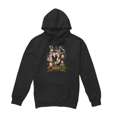 The Princess Bride Unisex Adult Players Hoodie
