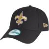 Casquette New Era 9Forty - NFL LEAGUE New Orleans Saints Noir Pour Homme Adulte