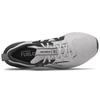 New Balance Кроссовки для бега FuelCell Propel Fabric Низкие Мужские Бело-Черные (унисекс) Кроссовки MPRMXLW2