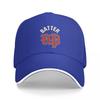 Scary Face Candle Disturbed Band Baseball Caps Adult Retro Trucker Worker Cap Hat Adjustable Polyester Sports Cap Summer Hat