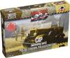 FTF Масштаб 1/72 Польский артиллерийский полугусеничный тягач C4P, ранняя модель, пластиковый моделистский набор PF72044