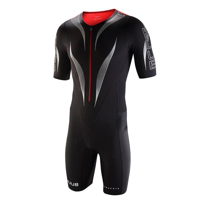 Mens Cycling Bodysuit With Lycra Fabric Quick-Dry Fit Road Mountain Bike Use