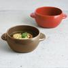 KINTO POMME Bakeware Cocotte 120x95mm Red 26171