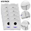 For Ecovacs For DEEBOT N30 For Omni High Capacity Replacement Dust Bags 4 Pack