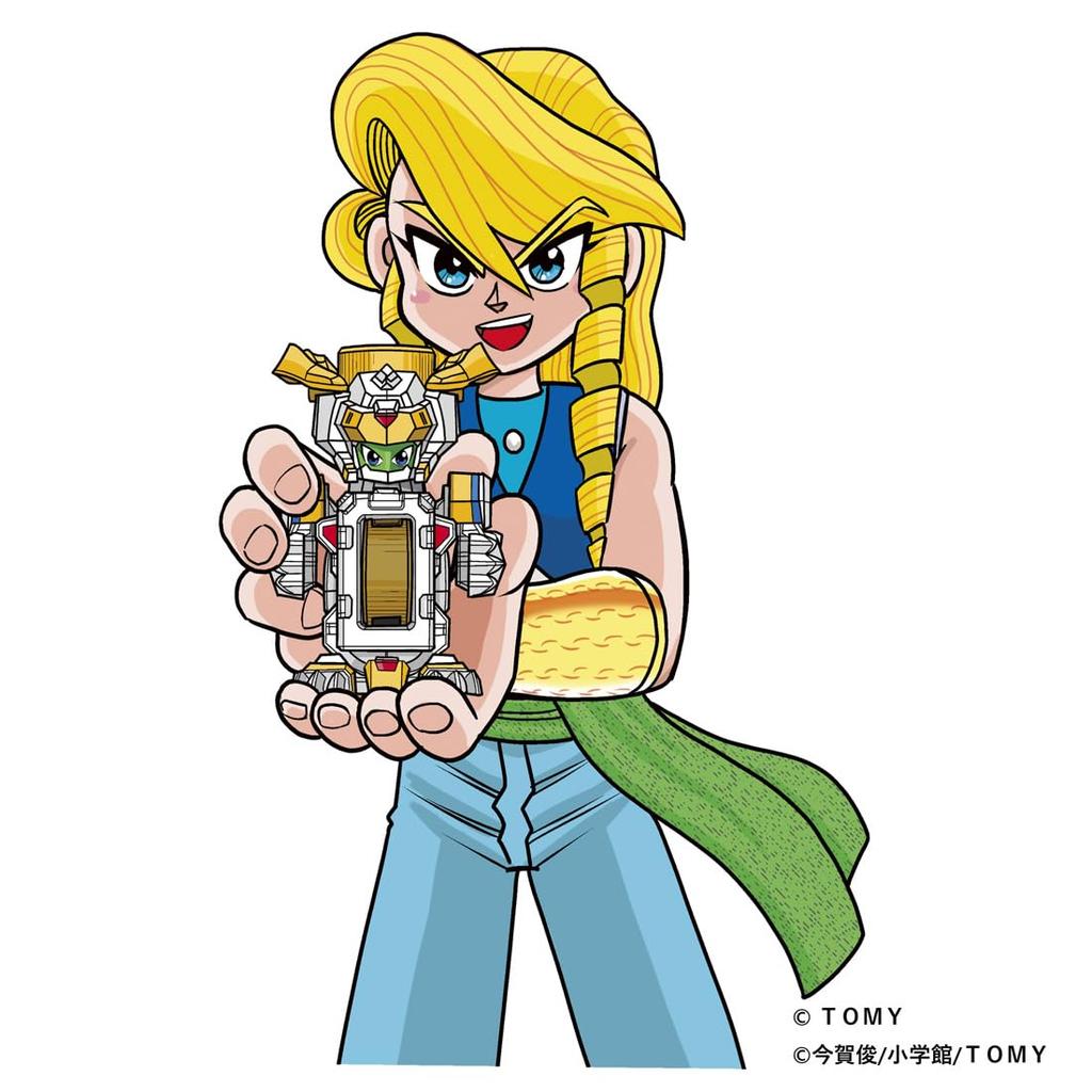 TAKARA TOMY Bottleman Bottle Sphinx G BOT-59