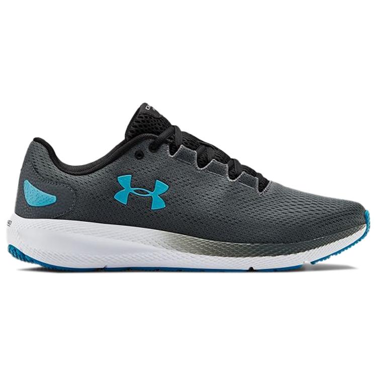 Under Armour Кроссовки для бега Charged Pursuit 2 'Серый Синий' 3022594-100