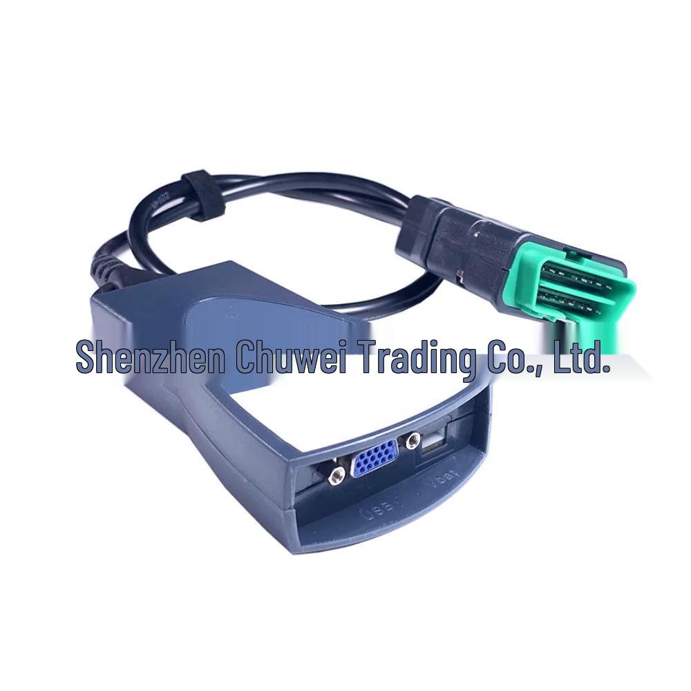 PP2000 Lexia 3 PSA Diagbox 9.85 & 7.83 Полночиповый диагностический инструмент для Peugeot Citroen.