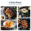Morphy Richards 5L Multi-function Electric Cooking Pot CN plug (adapter included)