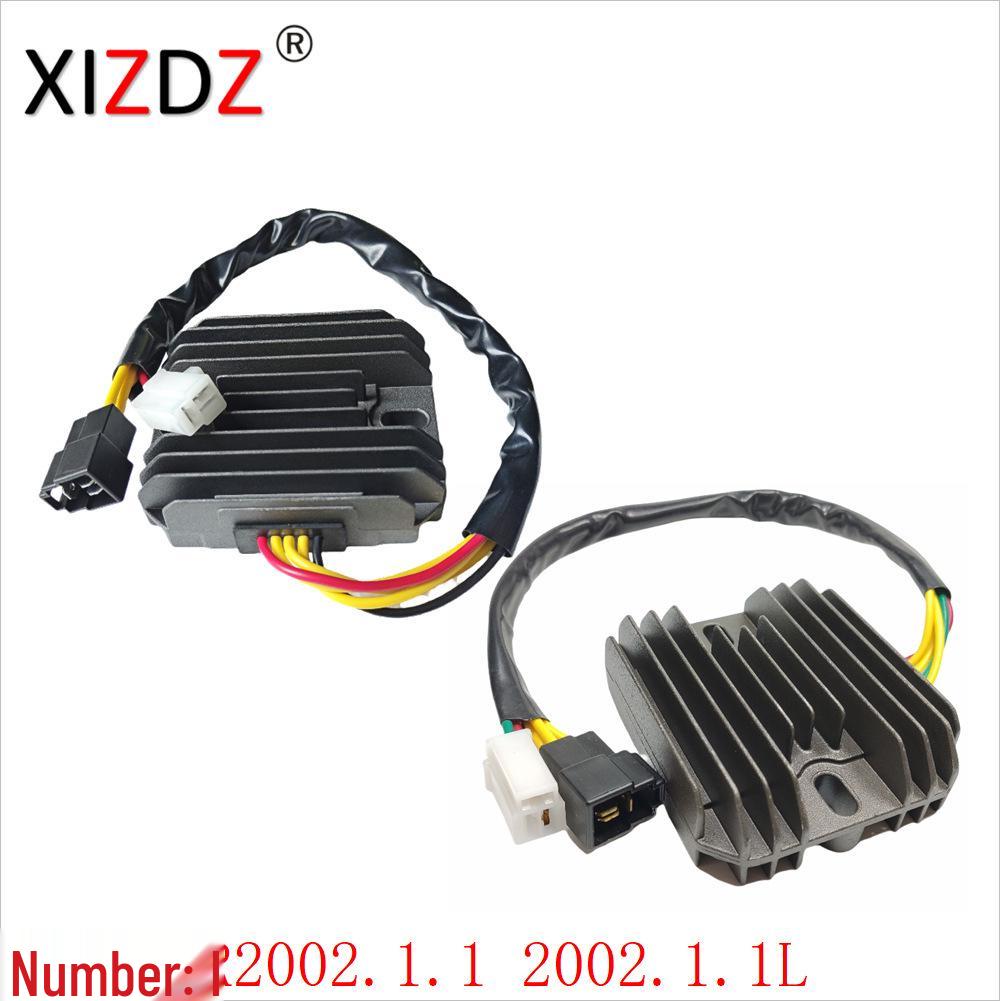 Совместимо с SUZUKI GSXR600, GSXR750, GSXR1000 (Часть №. 32800-45C01)
