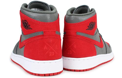 Jordan 1 Ретро Хай Прем Брэд Камо BG 822858-032