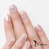 Bridal Veil (Regular Square) Nail Tips Magic Press