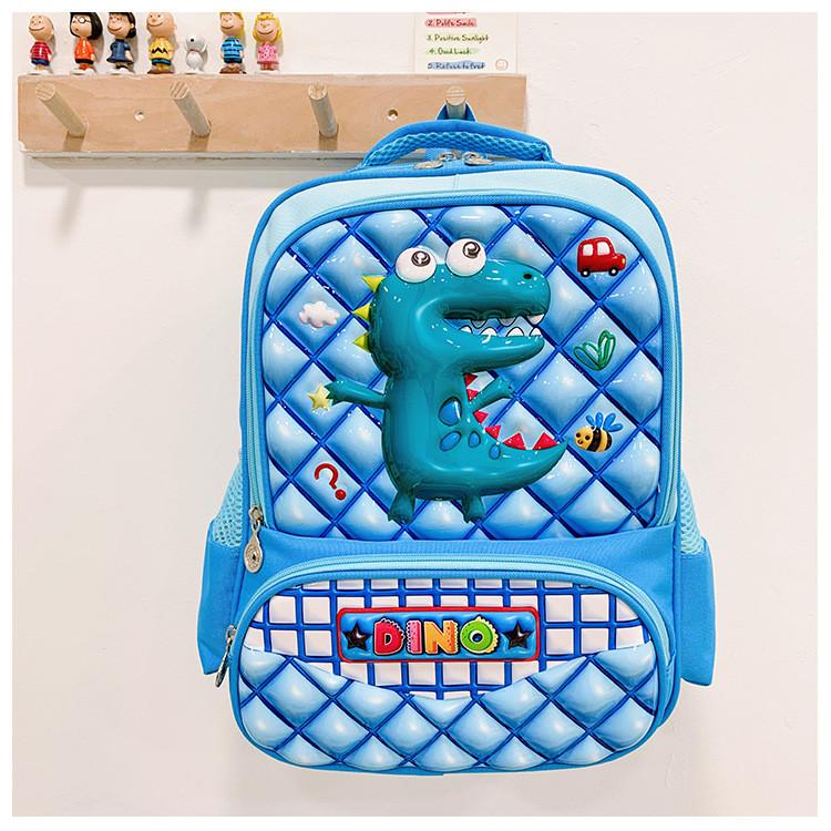 Stylish And Spacious Casual School Backpack For Kids And Students With Cartoon Design