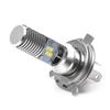 PIAA MLE7 Motorcycle Headlight Bulb LED 6000K Dual Beam 5/6W HS1 Pack