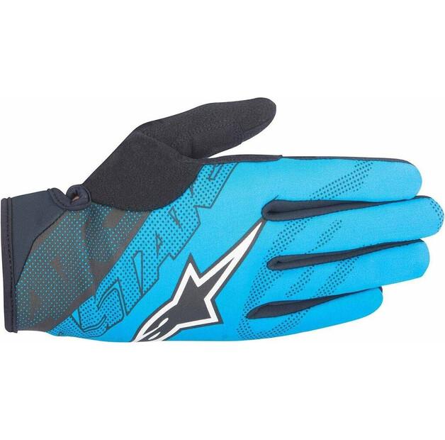 Велоперчатки Alpinestars Stratus (синий)