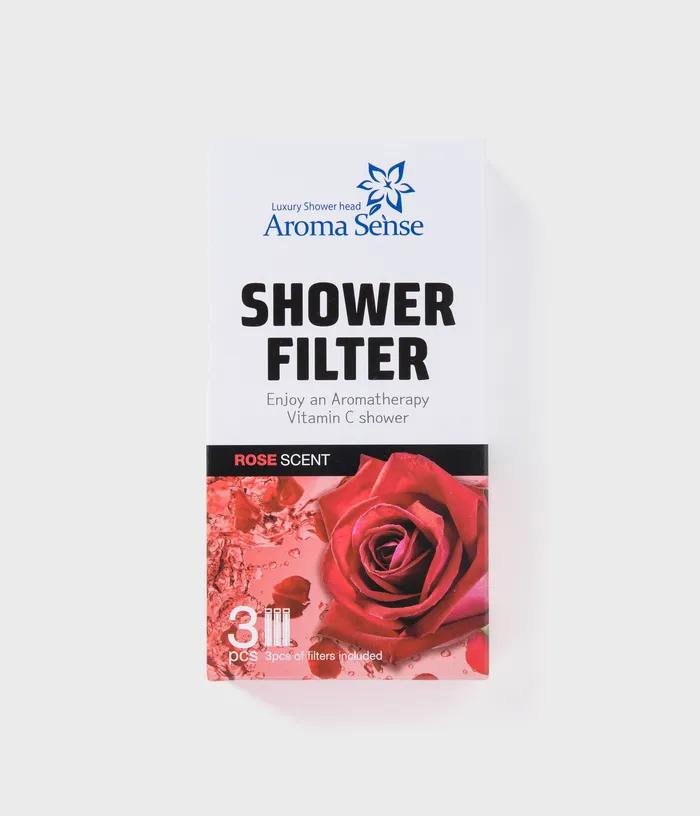 Aroma Sense Refill Filter ROSE 1 BOX (3 Pieces)
