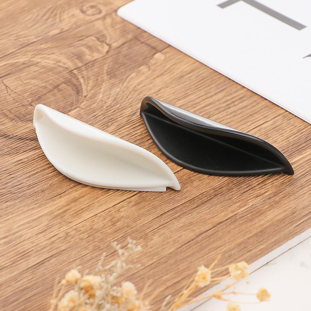 Furniture Hardware Cupboard Kitchen Self Adhesive Door Knob Wardrobe Door Handle Drawer Handles