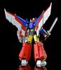 MODEROID Genki Bakuhatsu Ganbaruger Ganbaruger Assembly Plastic Model Non-scale (Re-release)