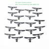 Car Sunroof Sunshade Clip Slider Panel Guide Clip For VW Golf 4 5 6 MK4 MK5 Passat B5 B6 GTI Jetta 6 MK6 Rabbit 4B0877165