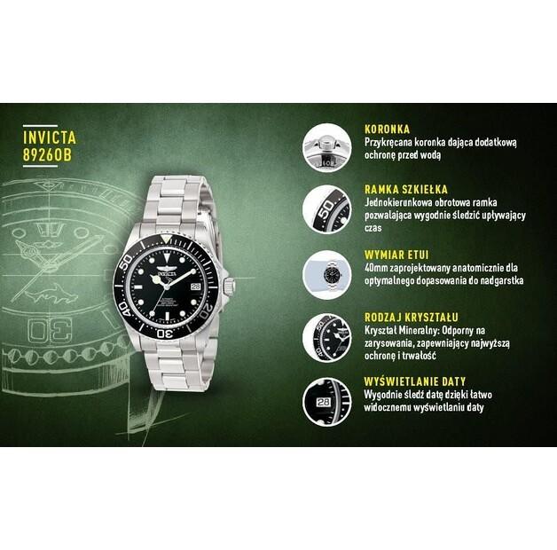 Invicta 8926OB Watch