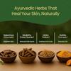 Kerala Ayurveda Nalpamaradi Keram Tan Removal Oil For Face & Body Uneven Skin Tone Care 200 Ml