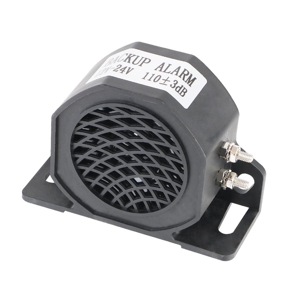 Для внедорожника, лодки, грузовика, резервная сирена, бипер 12 В/24 В, очень громкий автомобильный пневматический сигнал, комплект, напоминания о движении задним ходом, сигнал заднего хода, сигнализация