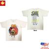 100% хлопок ТОПЫ UNISEX ФУТБОЛКИ МУЖСКИЕ ЖЕНСКИЕ Ozzy Osbourne The Ultimate Sin Tour 1986 Футболка, Винтажная футболка с рок-концерта