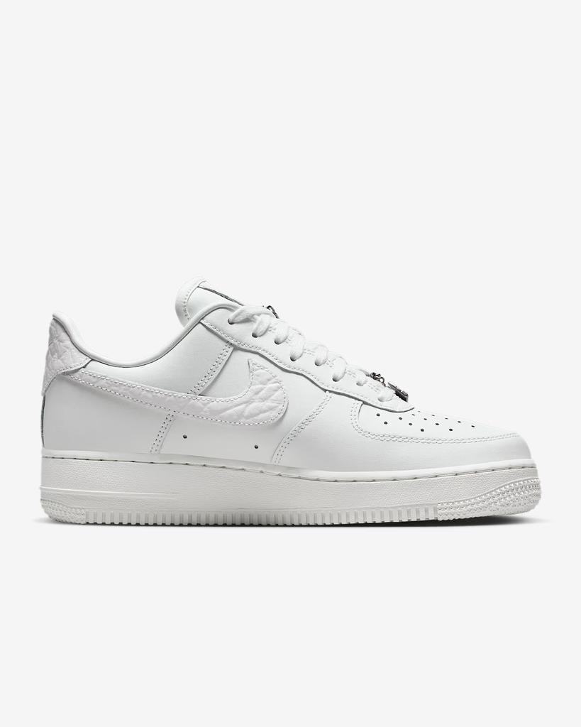 IM6485-121 Nike Air Force 1 Low '07 Белый (Женский)