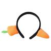 Women Shark Shark Carrot Headband Accessories Headband Hair Hoop Funny
