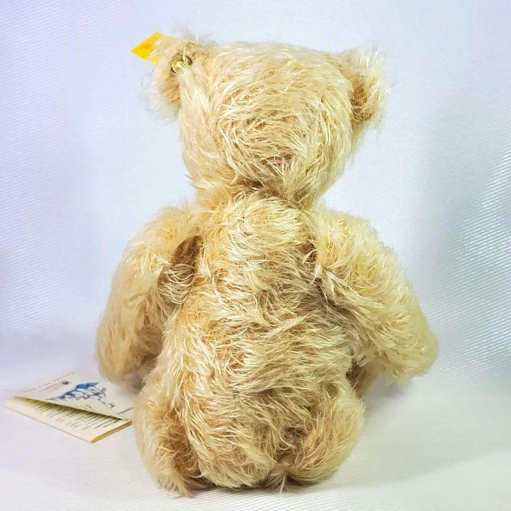 [USED] Classic German Steiff Teddy Bear, Limited Edition, Collector's Edition