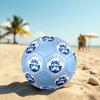 Футбольный мяч Sonderjyske FC, разноцветный, подходит для всех возрастов, машинной строчки, материал ПВХ, соревновательного уровня, прочный и с высоким отскоком