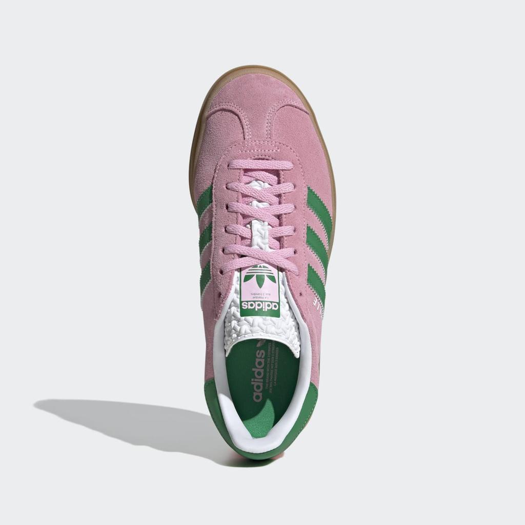 adidas Gazelle Bold Женские [IE0420] [Отправка из Кореи] 100% Оригинал