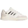 adidas Originals Drop Step 2.0 Удобные низкие кеды для скейтбординга Унисекс Кроссовки Цвет Off-White KJ1108