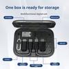 USB-адаптер, чехол для кабеля для зарядки, чехол для кабеля передачи данных с подставкой для телефона