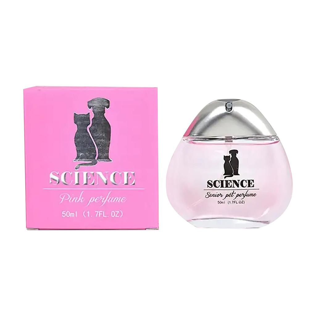 Pet Perfume For Cats And Dogs Long-lasting Perfume Cat And Dog Perfume 50ml