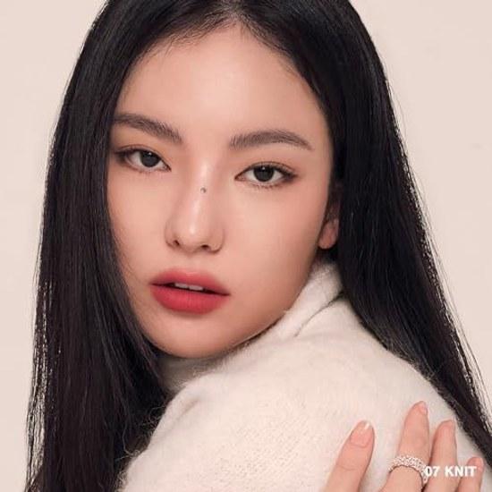 3CE Cashmere Hug Lipstick 07 Knit