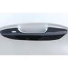 For Lexus ES250 300h 350 2019-22 ABS Carbon Fiber Outside Door Handle Cover Trim