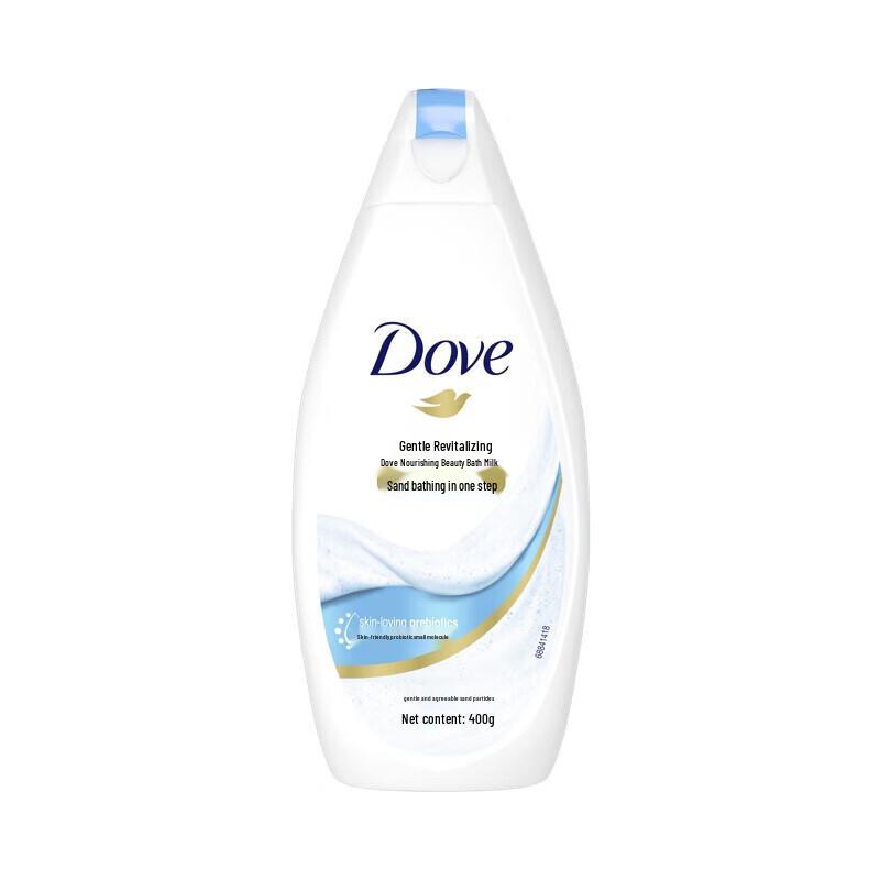 Dove Gentle Nourishing Body Wash 400g